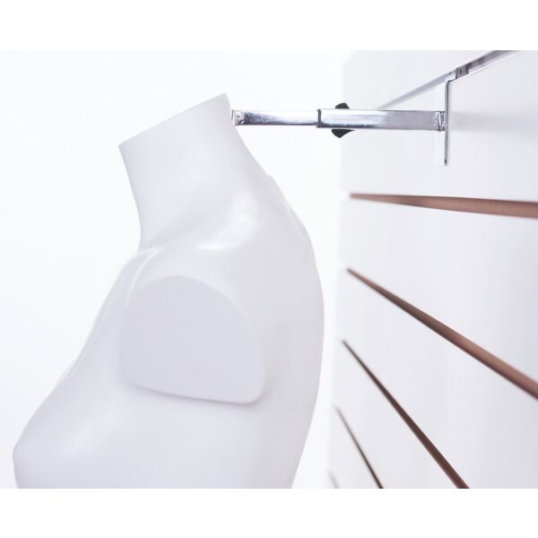 Lamellenwand-Halterung für Torsos DP500, verstellbar