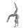 IMPULS Gymnastik Mädchen-Schaufensterfigur IK83 mit Standplatte