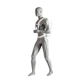 IMPULS Outdoor Herren-Schaufensterfigur IM66 mit Standplatte