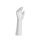 PREMIUM Herren-Tischhand 34cm, weiss 108958, rechts