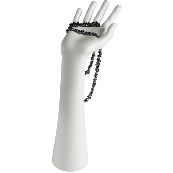 PREMIUM Damen-Tischhand 37 cm, rechts, Weiß, 102509