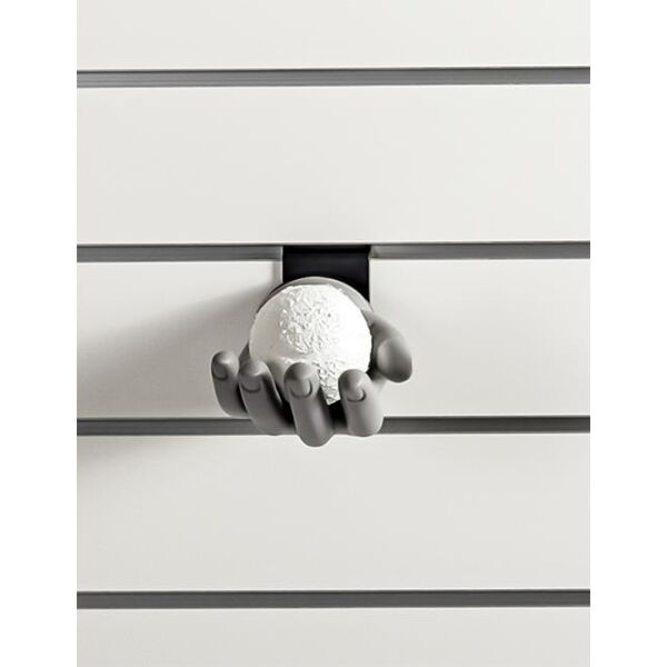 IMPULS Hand-Display verkehrsgrau, IHL01 links