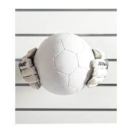 IMPULS hand-display light grey, IHL01 left