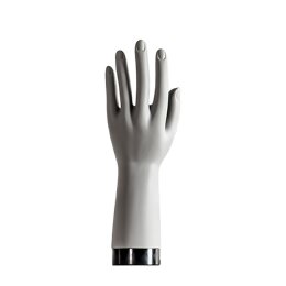 IMPULS Hand-Display verkehrsgrau, links IHL01