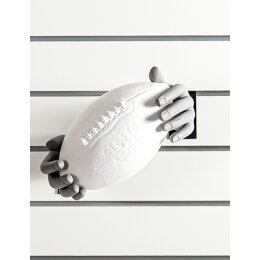 IMPULS Hand-Display verkehrsgrau, links IHL01