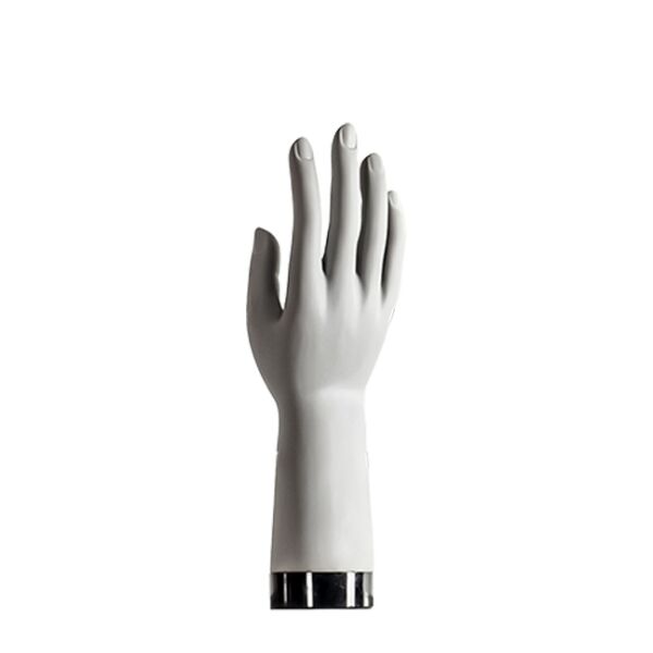 IMPULS hand-display light grey, IHR01 right