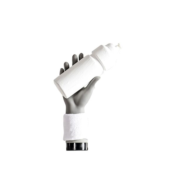 IMPULS hand-display light grey, IHR01 right