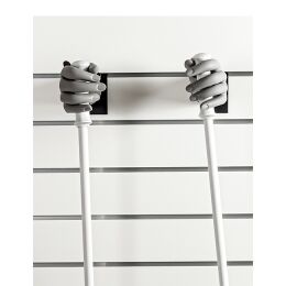 IMPULS hand-display light grey, IHR01 right