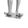 MULTI Funktionsfigur Herr ISF02 verkehrsgrau RAL7042