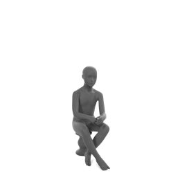Top-Sports C131 Kinder-Sportfigur sitzend