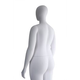 MAGIC Damenfigur Plus Size F50 weiss