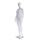 MAGIC female ABS-mannequin, plus size F50, white