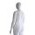 MAGIC female ABS-mannequin, plus size F50, white