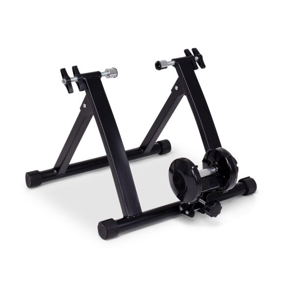Top-Sports Fahrrad-Ständer TOPSP127_BL, Schwarz