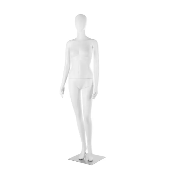 MAGIC precoloured white female mannequin, pos. F49