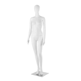 MAGIC precoloured white female mannequin, pos. F49
