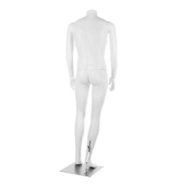 MAGIC precoloured white male mannequin, pos. M23