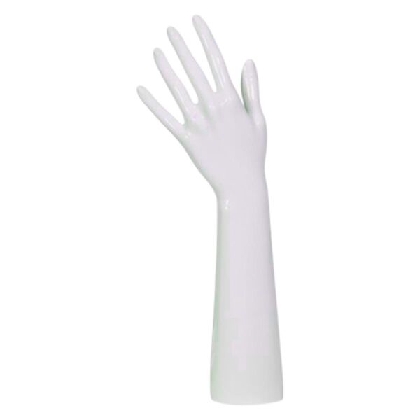 BASIC female display-hand D4 skintone, left