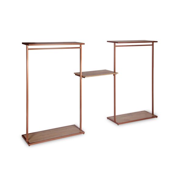ARREDO Regalsystem 120x40xH160 cm STAS120