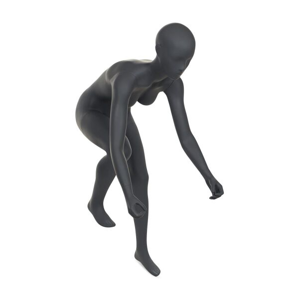 Top-Sports F93 Damen-Sportfigur, Ski