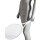 MULTI Funktionsfigur Dame ISF01 verkehrsgrau RAL 7042