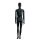 MAGIC female ABS-mannequins F37, black, incl. base and calf-spike