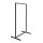 SMART clothes rack SMA01-90155_BL, 90xH155cm, black matt
