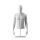 SINCERE Herrentorso kurz SINMB152 mattweiss