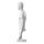 SINCERE Herrentorso kurz SINMB152 mattweiss