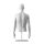 SINCERE Herrentorso kurz SINMB152 mattweiss