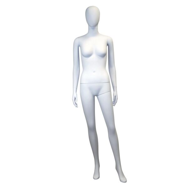 MAGIC female ABS-mannequins F19 incl. base and calf-spike