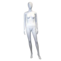 MAGIC female ABS-mannequins F19 incl. base and calf-spike