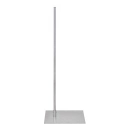 SENSUAL Standfuß dezentral rechteckig 30x40 cm,...