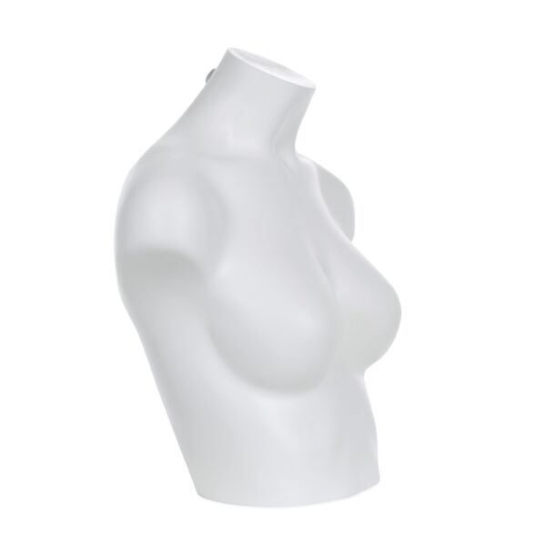 OXFORD Damen-Torso weiß, H46 cm kurz, SLBUSTXC_WH