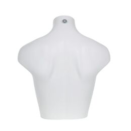 OXFORD Damen-Torso weiß, H46 cm kurz, SLBUSTXC_WH