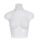 OXFORD Damen-Torso weiß, H46 cm kurz, SLBUSTXC_WH