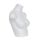 OXFORD Damen-Torso weiß, H46 cm kurz, SLBUSTXC_WH
