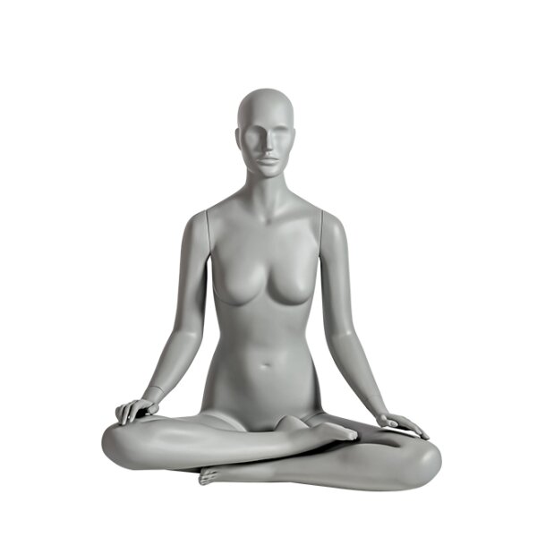 IMPULS Yoga Damen-Schaufensterfigur IF39