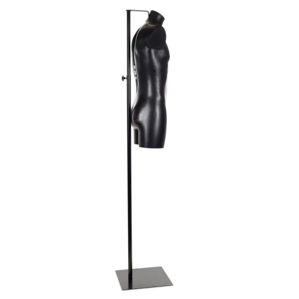 OXFORD Nacken-Standfuß H140-180cm TF-1207AT_VBL, Schwarz