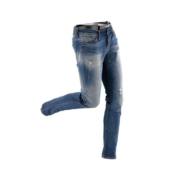 LIVELYMEN Herren-Hosenformer 00070B beweglich