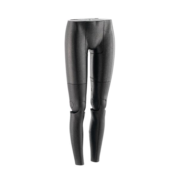 LIVELYMEN Damen-Hosenformer 00072B beweglich