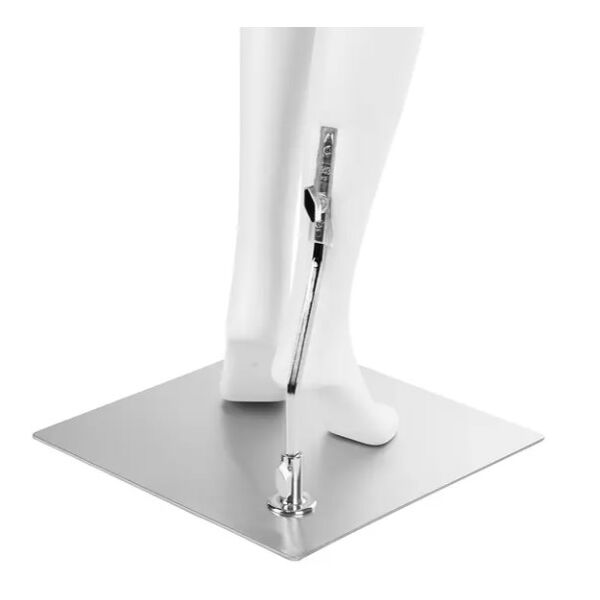 MAGIC mannequin F37 with head 03F in white