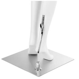 MAGIC Damenfigur Pos. F37 Weiß mit Gesicht 03F...