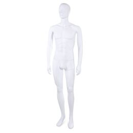 MAGIC Herrenfigur Pos. M5 Weiss mit Gesicht 03M inkl....