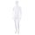 MAGIC mannequin M5 with head 03M in white