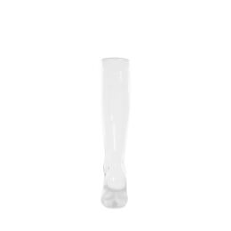 Herrenbein Fuß-Display transparent, selbststehend, MAD-LEG039_T