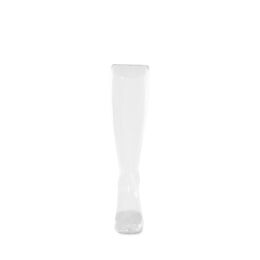 Herrenbein Fuß-Display transparent, selbststehend, MAD-LEG039_T