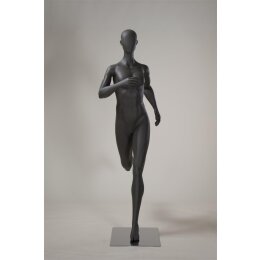 SPORTIX Sport-Schaufensterfigur Dame, Läuferin SF9