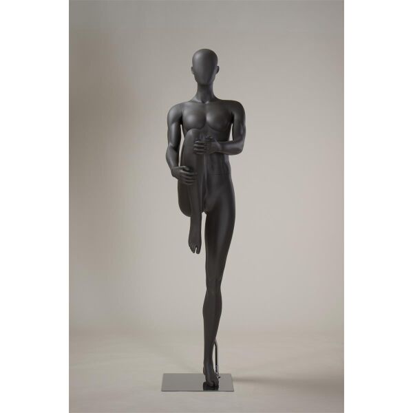 SPORTIX Sport-Schaufensterfigur Dame, Stretching SF4