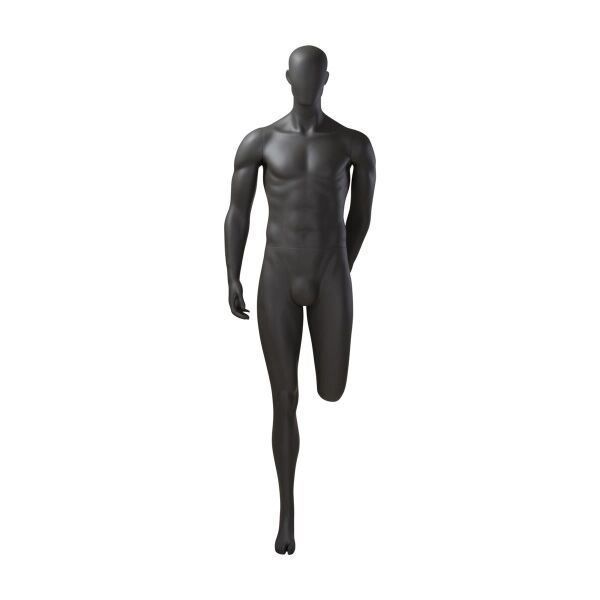 SPORTIX Sport-Schaufensterpuppe Herr, Stretching SM4